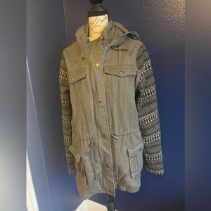 Cute light weight jacket Sz XL